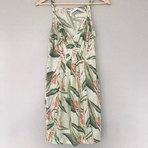 BCBGeneration Tropical Escape Dress Small